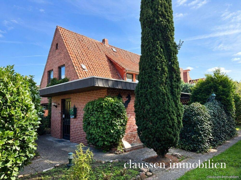 Buchholz-Zentrum: DHH mit Sanierungsbedarf und Potenzial, 21244 Buchholz in der Nordheide