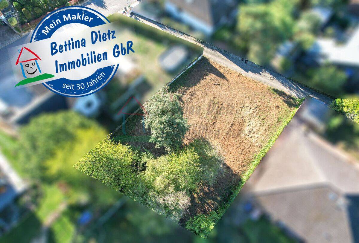 DIETZ: Tolles Baugrundstück auf dem Herrnberg direkt in Groß-Umstadt!, 64823 Groß-Umstadt