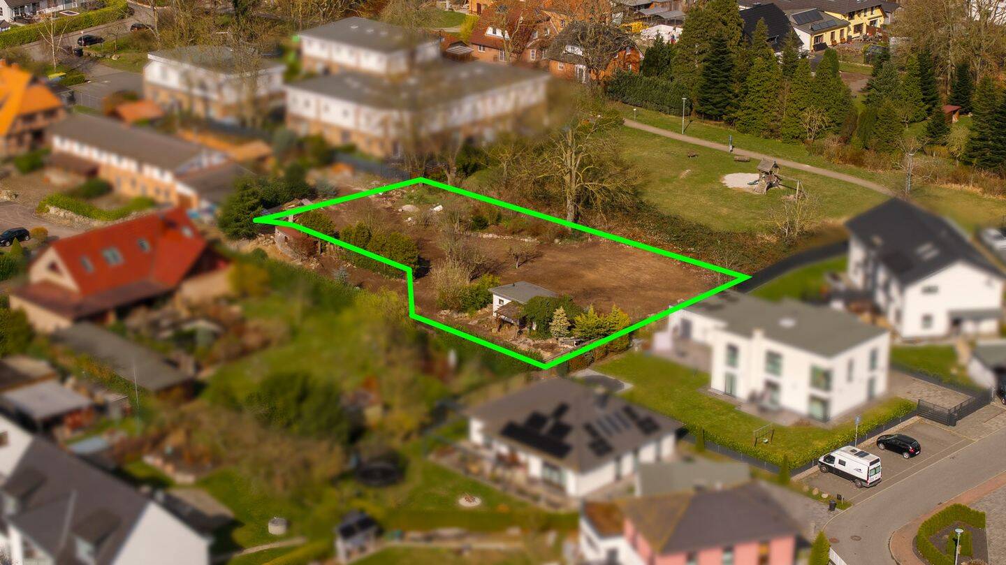 Provisionsfreies Filetgrundstück in Admannshagen!!!, 18211 Admannshagen-Bargeshagen