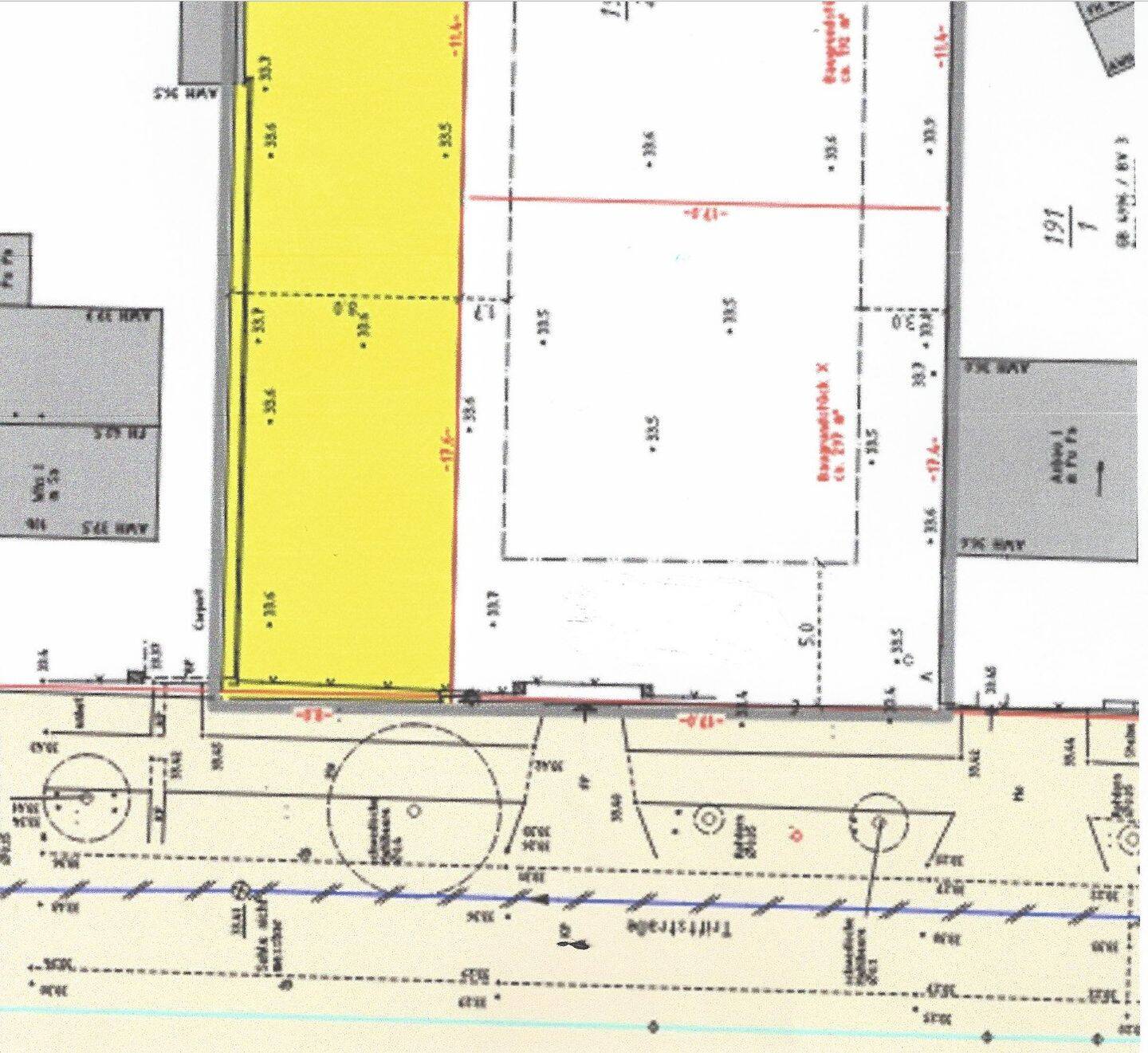 Baugrundstück in Eberswalde – nur wenige Minuten bis zum Bahnhof., 16225 Eberswalde