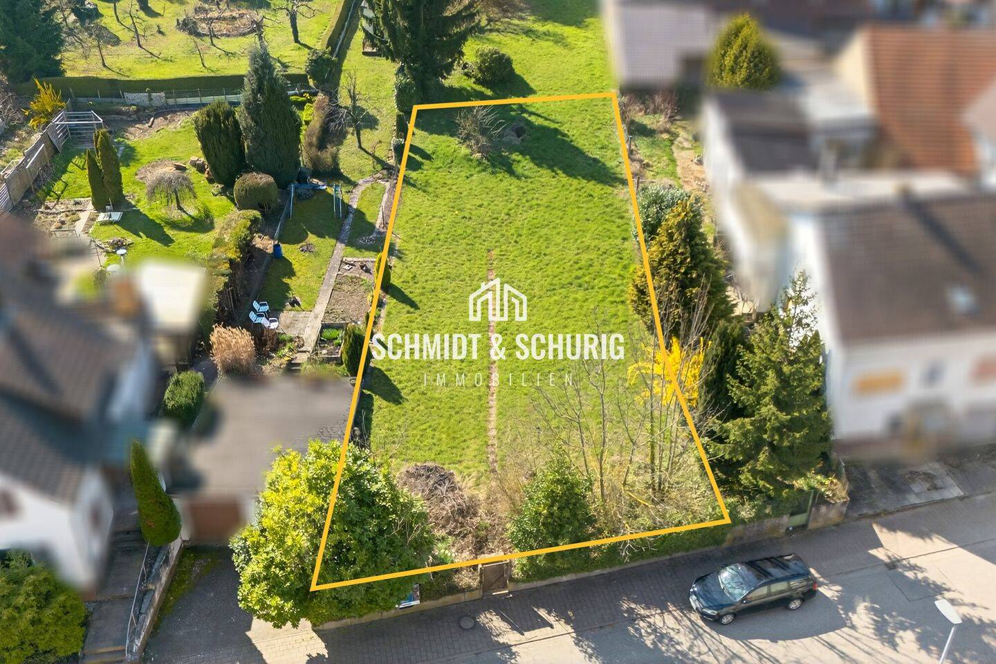Hier wächst Ihr Wohntraum – Bauplatz in Gondelsheim, 75053 Gondelsheim