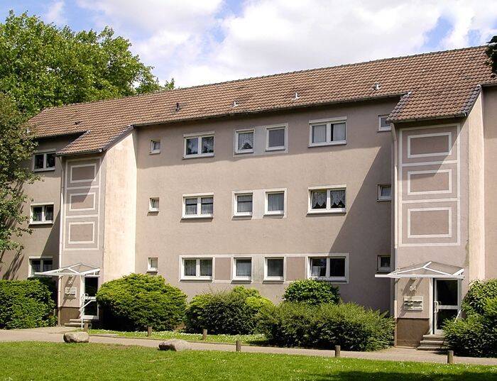 2-Zimmer-Wohnung in Duisburg Bergheim, 47228 Duisburg (Bergheim Friemersheim Hochemmerich Winkelhausen)
