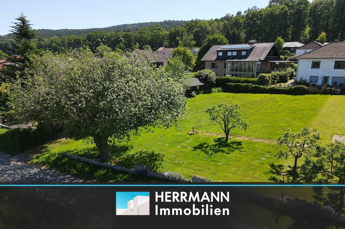 Lückenbebauung in Altenhagen I – Attraktives Baugrundstück in TOP Lage mit herrlicher Weitsicht, 31832 Springe