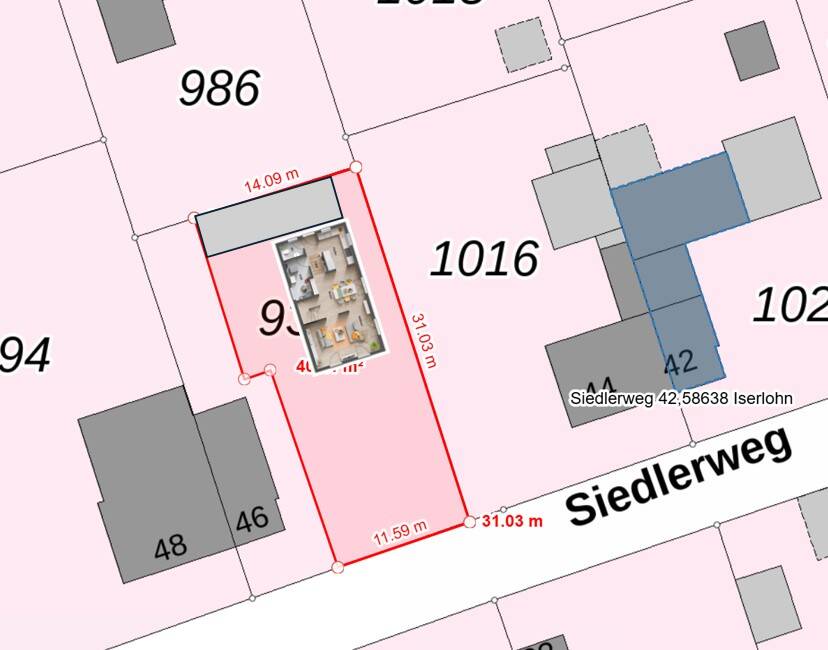 Iserlohn wartet auf Sie! Sichern Sie sich Ihr Traumgrundstück!, 58638 Iserlohn