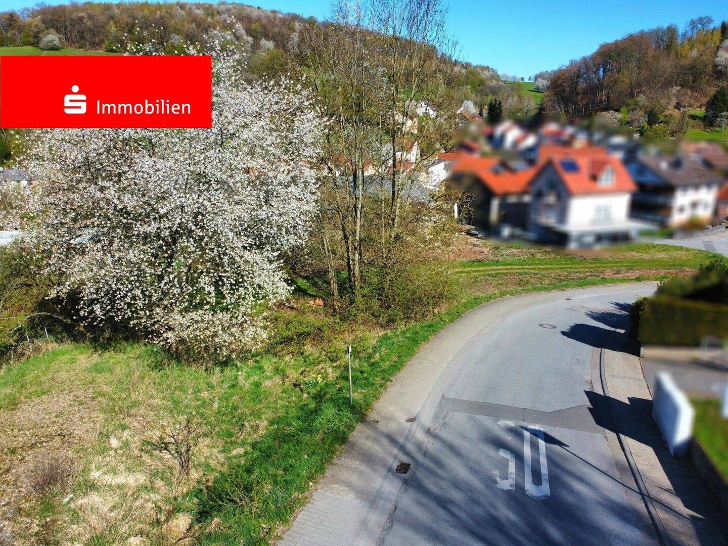 3 Baugrundstücke  und diese hier verfügt über 559 m² , viel Platz für Ihr Traumhaus!, 64686 Lautertal (Odenwald)