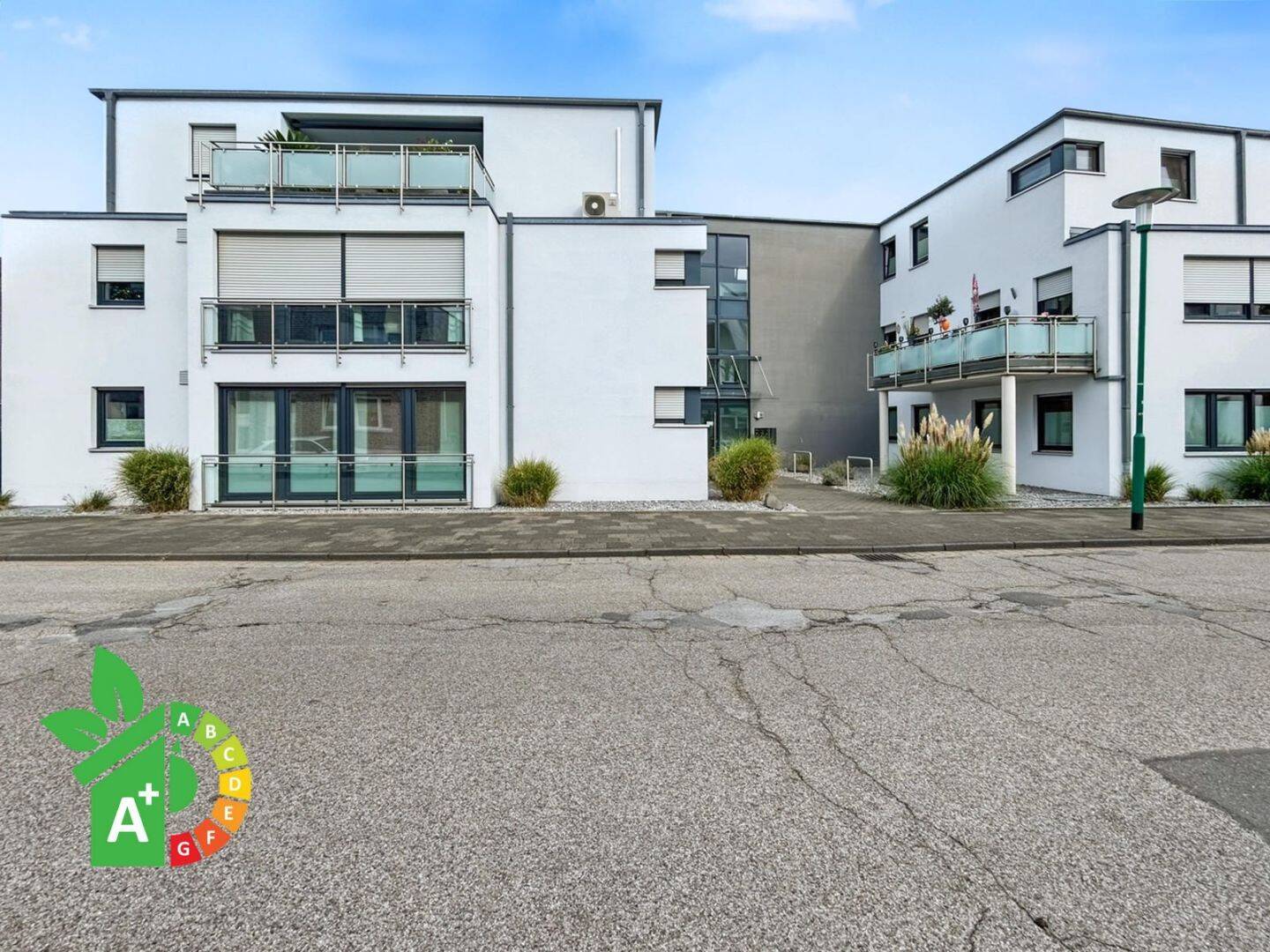 Exklusive Penthouse – stilvolles Wohnen über den Dächern von Duisburg-Baerl, 47199 Duisburg (Baerl Hochheide)