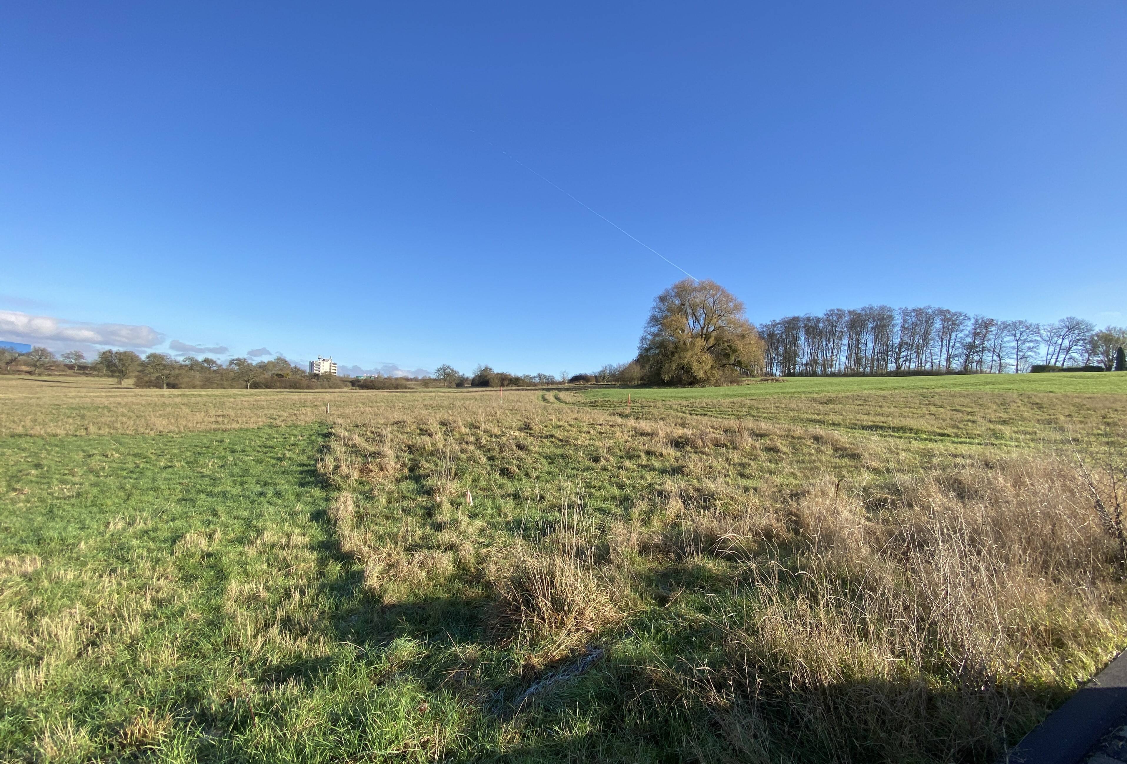 Baugrundstück mit toller Fernsicht in beliebter Wohnlage!, 54634 Bitburg