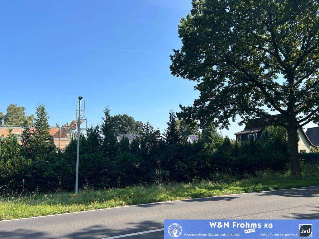 Preisreduzierung ! Celle, 800 mtr. von Möbel Wallach entfernt, 29352 Adelheidsdorf