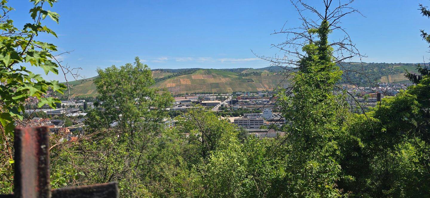 S-Wangen: Wohlfühlen und entspannen! Großzügiges Gartengrundstück in schöner Lage, 70327 Stuttgart