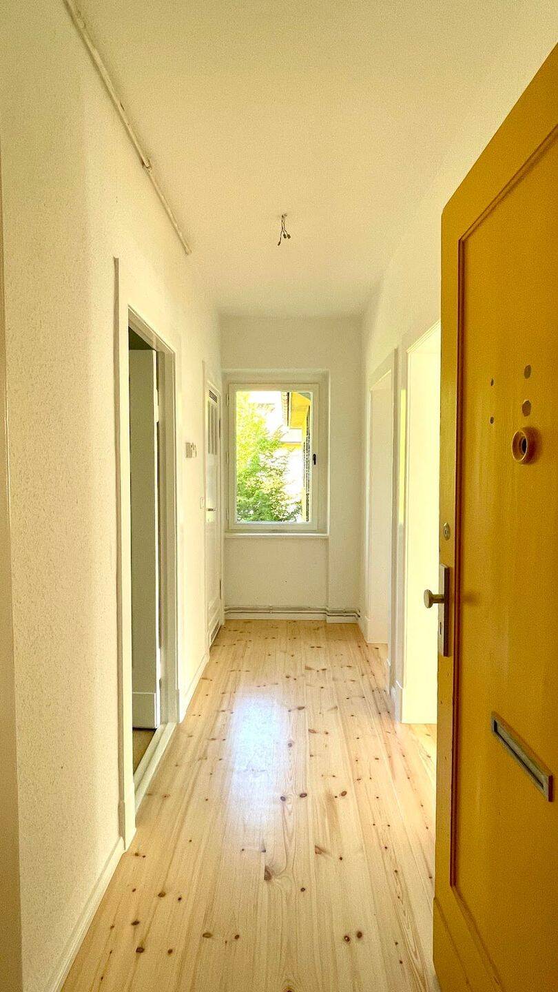 Charmantes Altbau-Refugium mit Balkon in idyllischer Spandauer Lage, 13587 Berlin (Spandau Hakenfelde Kolonie Wannseeaten Siedl. Wohnsiedlung Hakenfelde)