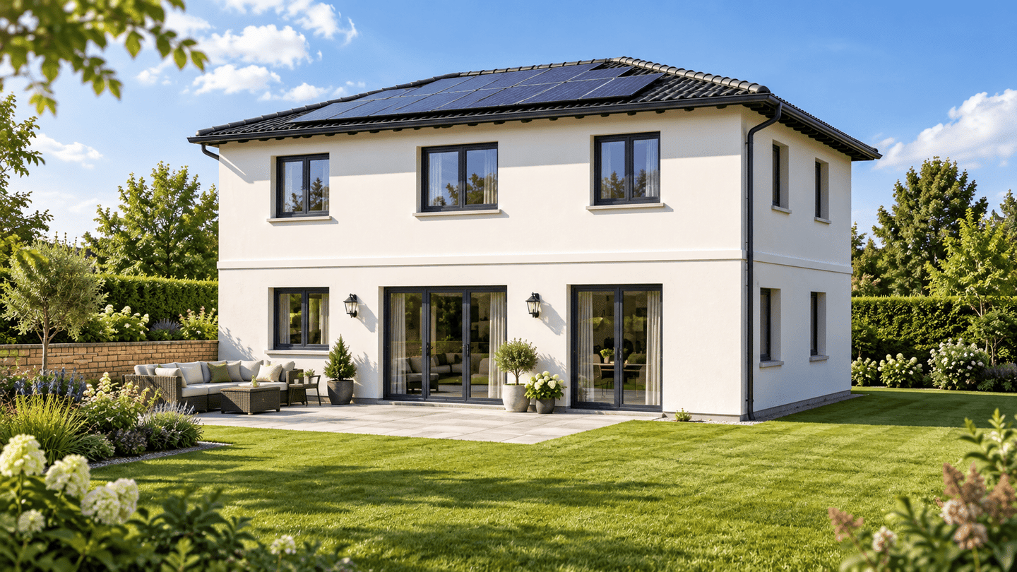 Hier kann Ihr Zuhause wachsen – Baugrundstück für ein Einfamilienhaus, 85126 Münchsmünster