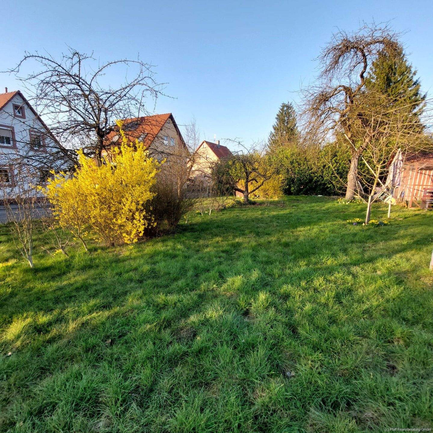 Ihr Bauplatz in Mönchberg – sonnig, ruhig, naturverbunden, 63933 Mönchberg