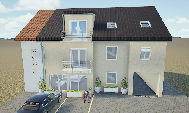 NEUMANN-Projektiertes Grundstück mit Altbestand in top Lage !, 85053 Ingolstadt (Ingolstadt Kothau Niederfeld Ringsee Rothenturm)