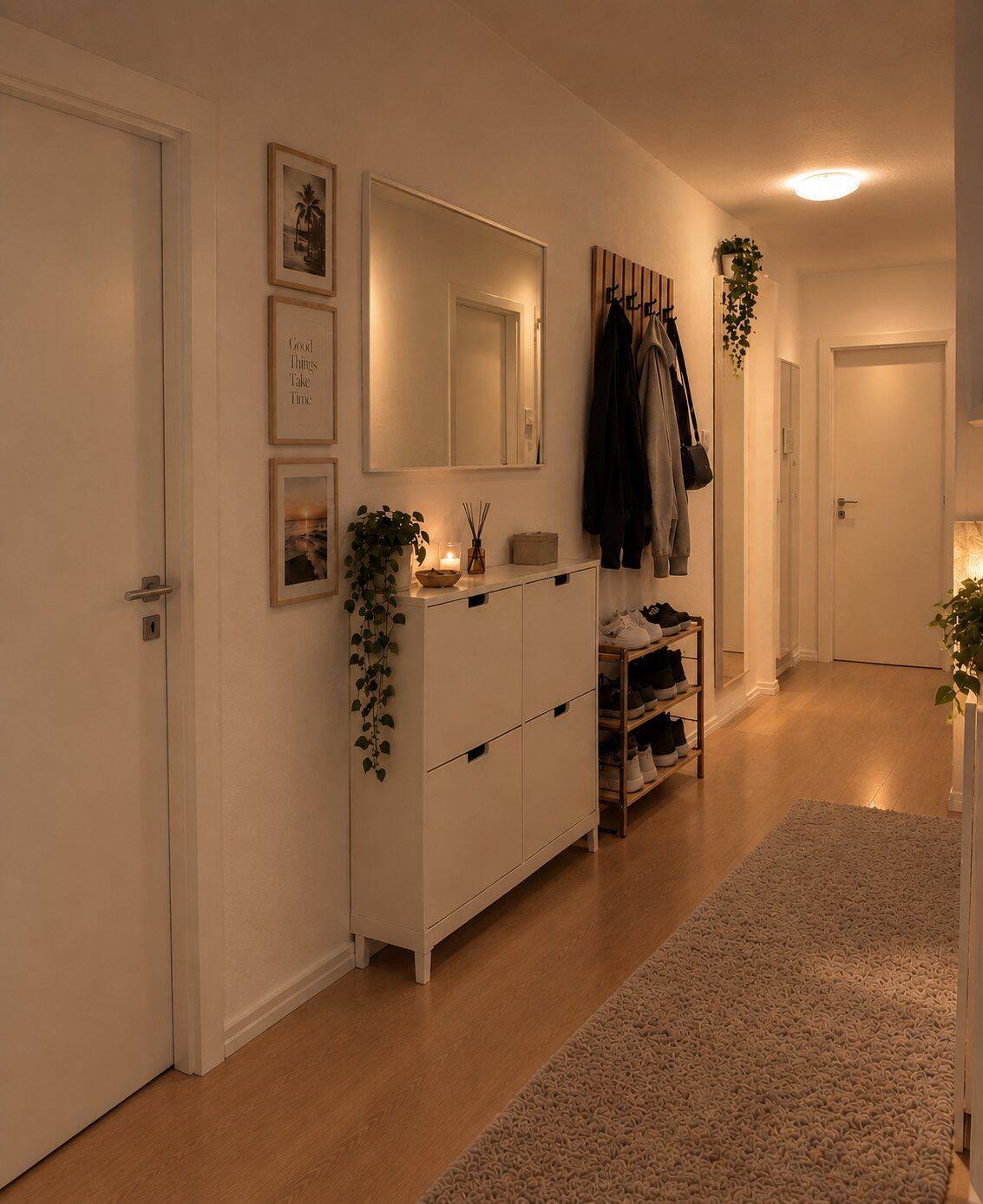 Attraktive 3-Zimmer-Wohnung in Gießen Innenstadt zu vermieten, 35390 Gießen