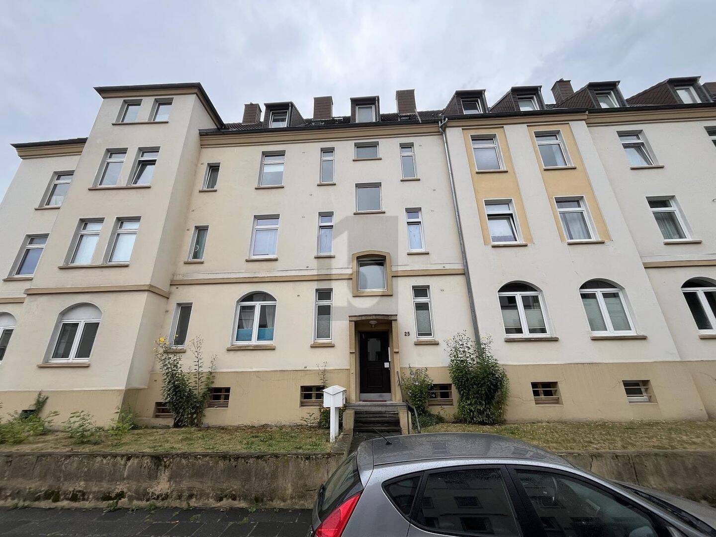 BLICK INS GRÜNE, 2 BALKONE & VIEL POTENZIAL, 45657 Recklinghausen