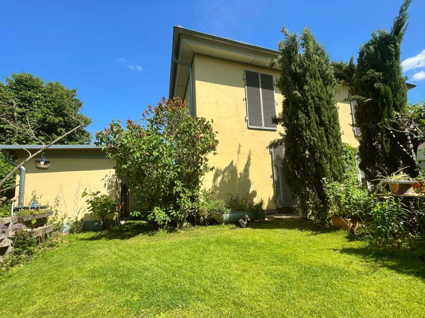 Exklusive Stadtvilla mit lichtdurchflutetem Wohnkonzept und traumhafter Gartenanlage, 13129 Berlin (Pankow)
