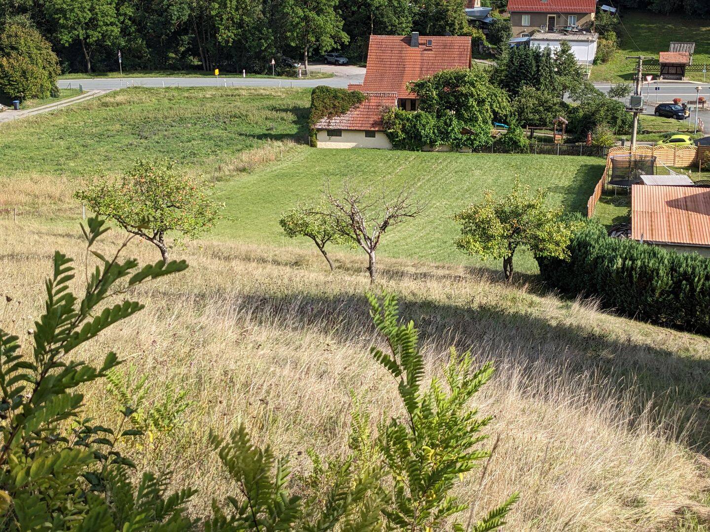 Bautägerfreies, sonniges Baugrundstück, 7745 Jena