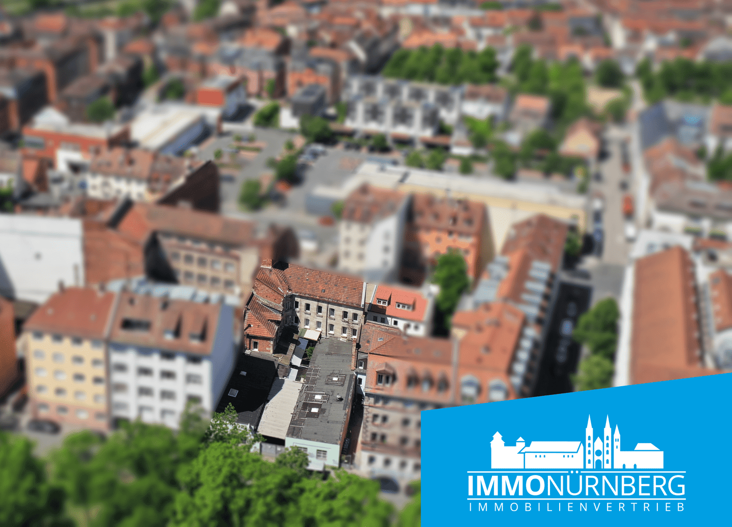 Ca. 1.700 m² Wohnfläche mit Vorbescheid – Entwicklungsprojekt in Gostenhof, 90429 Nürnberg
