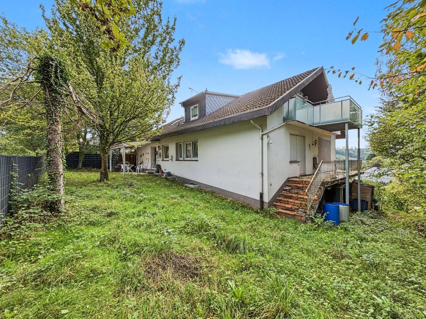 4-Zimmer-Erdgeschosswohnung mit ca.127 m² mit großem Garten in Gummersbach-Reininghausen, 51643 Gummersbach