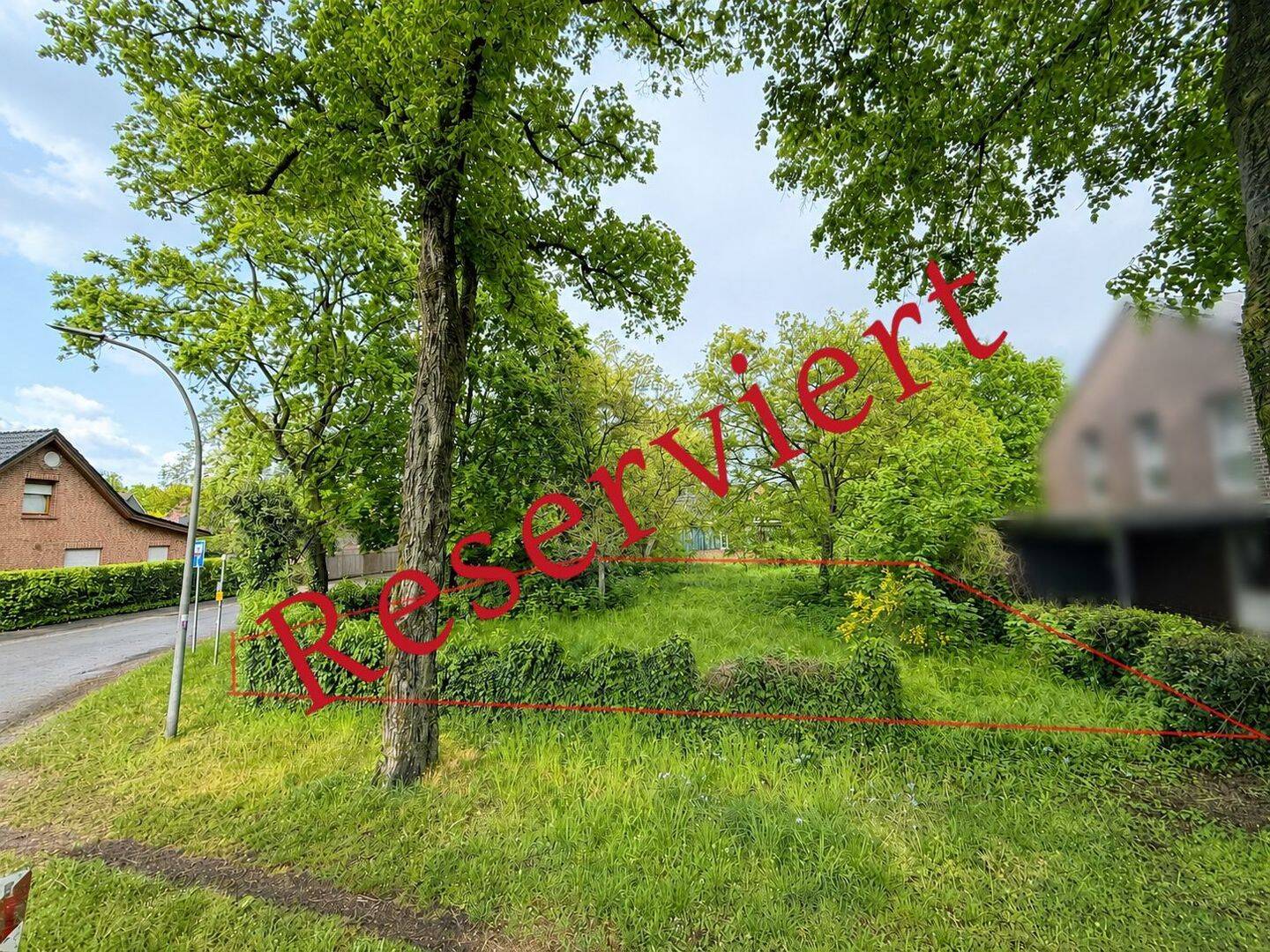 Seltene Möglichkeit: Wohnbaugrundstück in gewachsener und zentraler Lage von Schüttorf!, 48465 Schüttorf