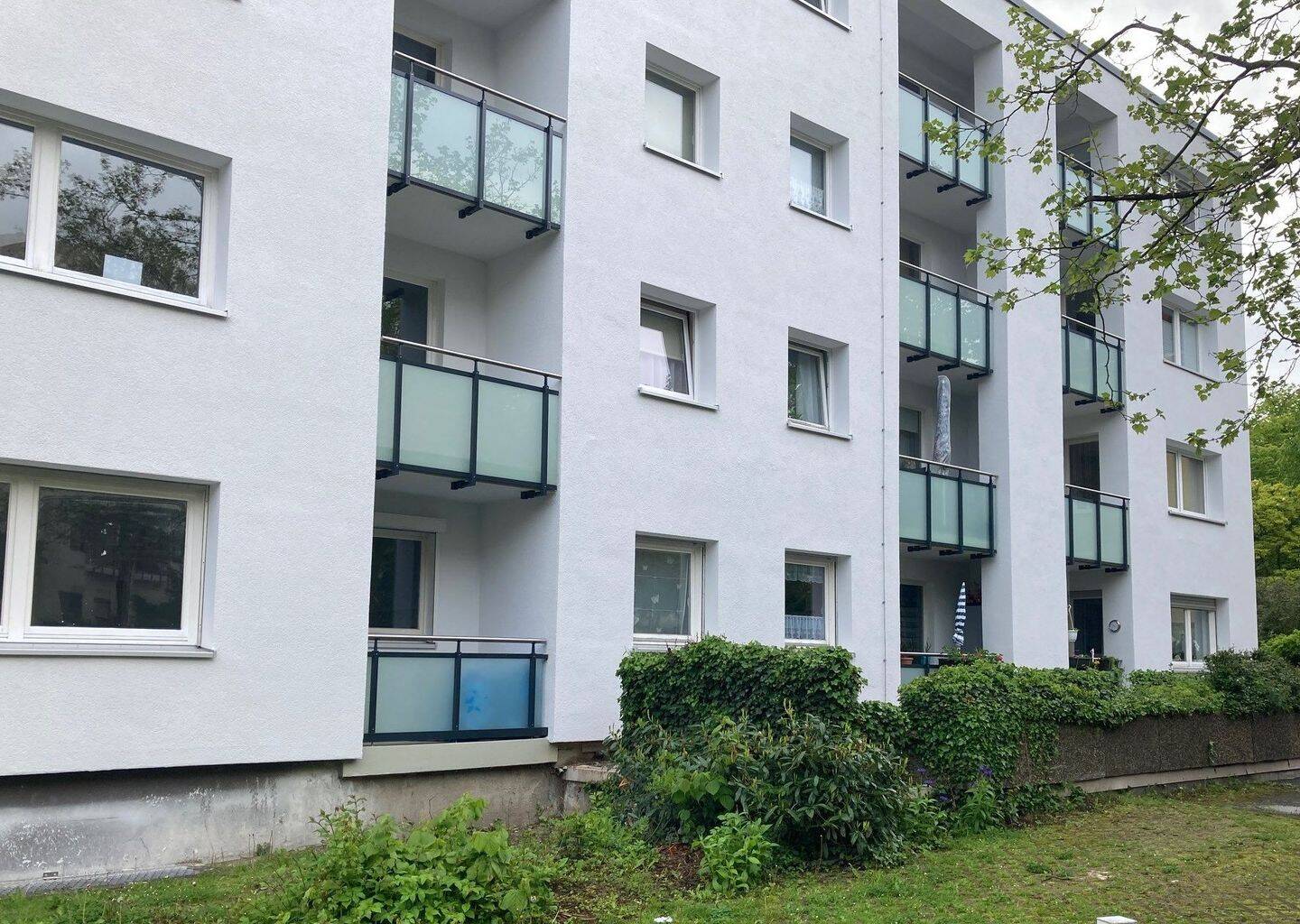 Hübsche 3-Zimmer-Wohnung, 34131 Kassel (Bad Wilhelmshöhe Brasselsberg Kirchditmold)