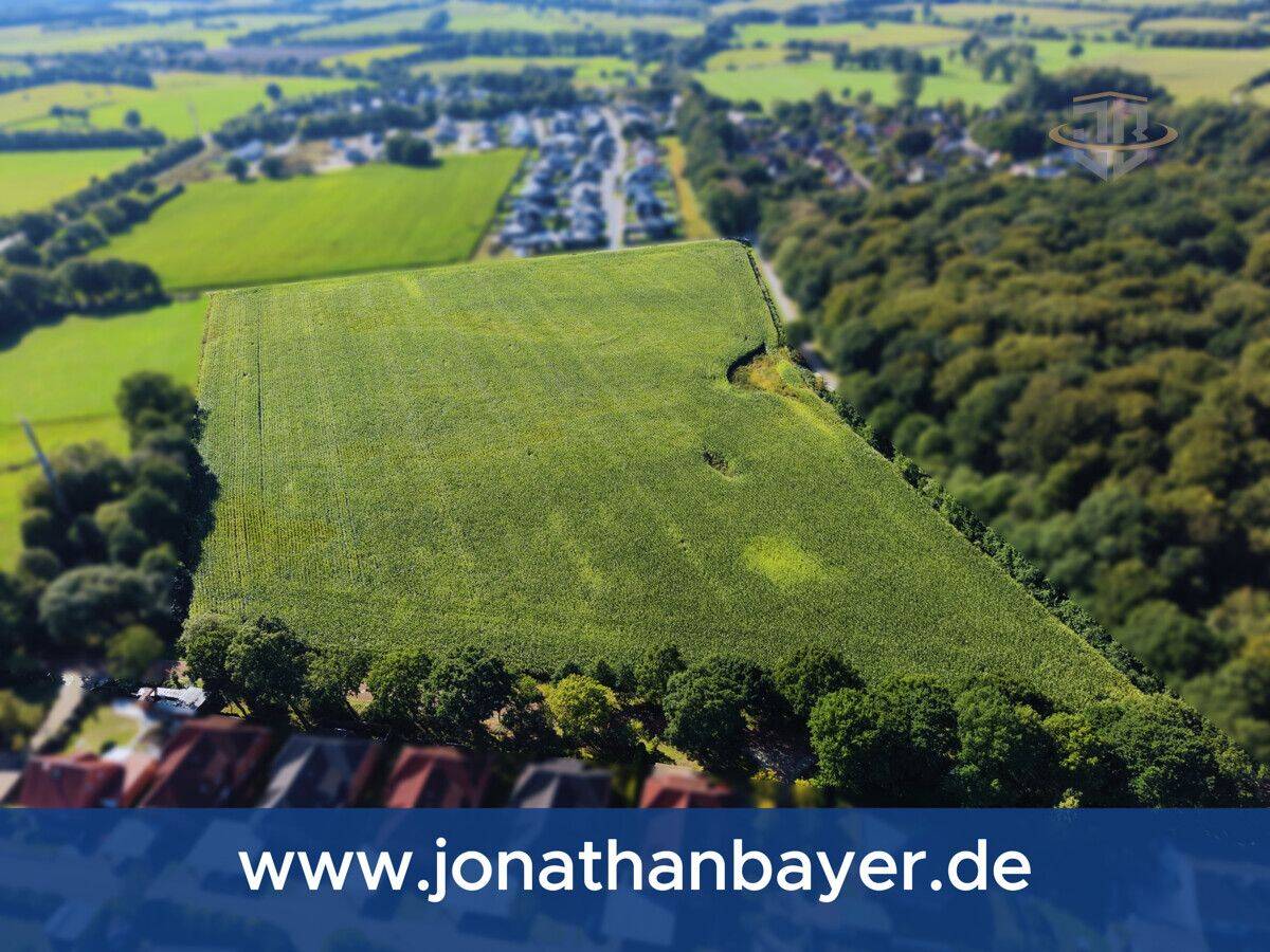AUFGEPASST! – 5,7h Ackerfläche mit Bauerwartungsland im Luftkurort Bad Bederkesa, 27624 Geestland