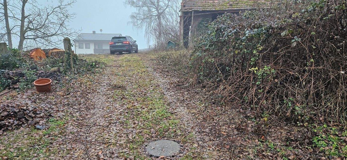 Traumhaftes Baugrundstück mit ca. 1001 m² für EFH oder ZFH in Laberweinting-Habelsbach, 84082 Laberweinting