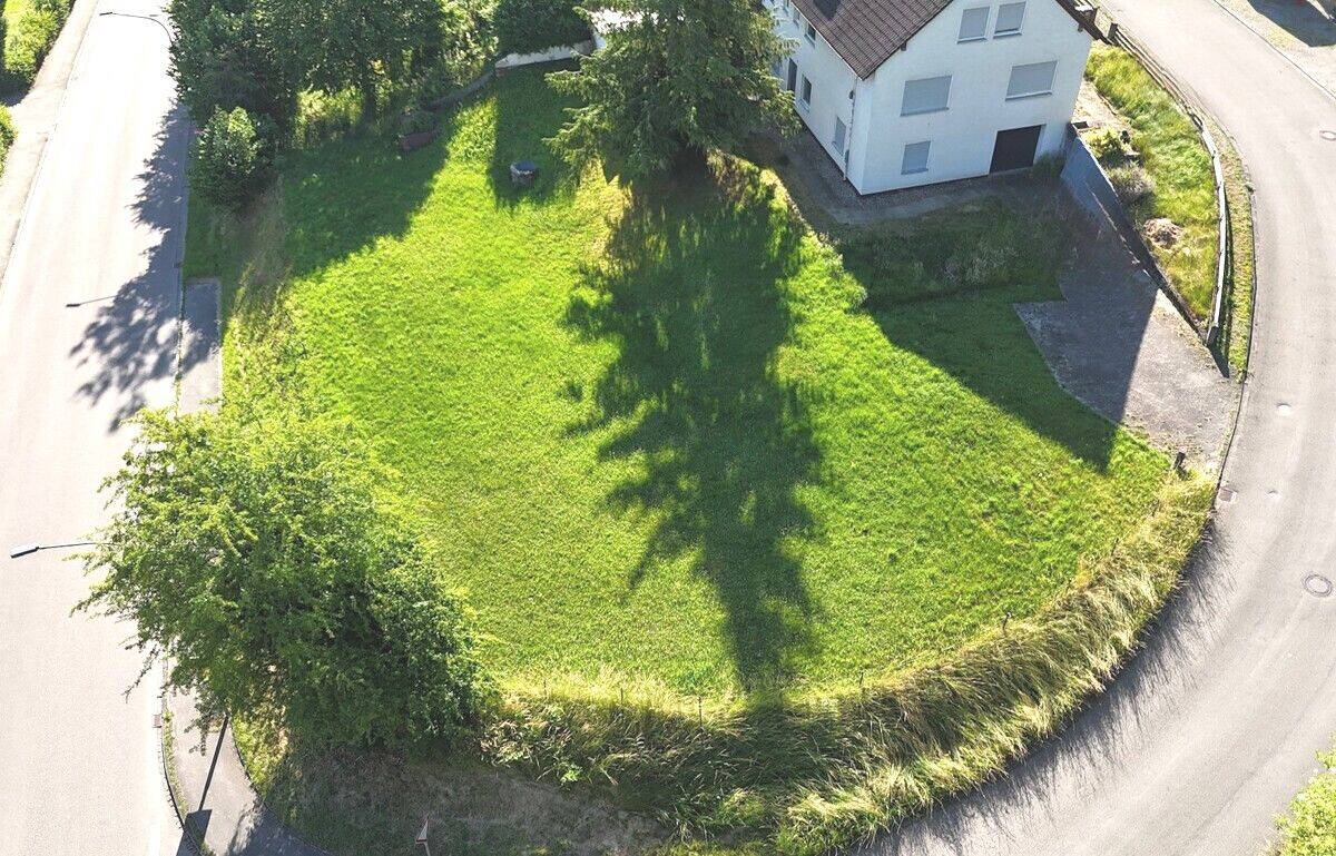 ***Grundstück in Krumbach mit kompletter Planung für ein Wohnhaus mit 6 Einheiten***, 86381 Krumbach (Schwaben)