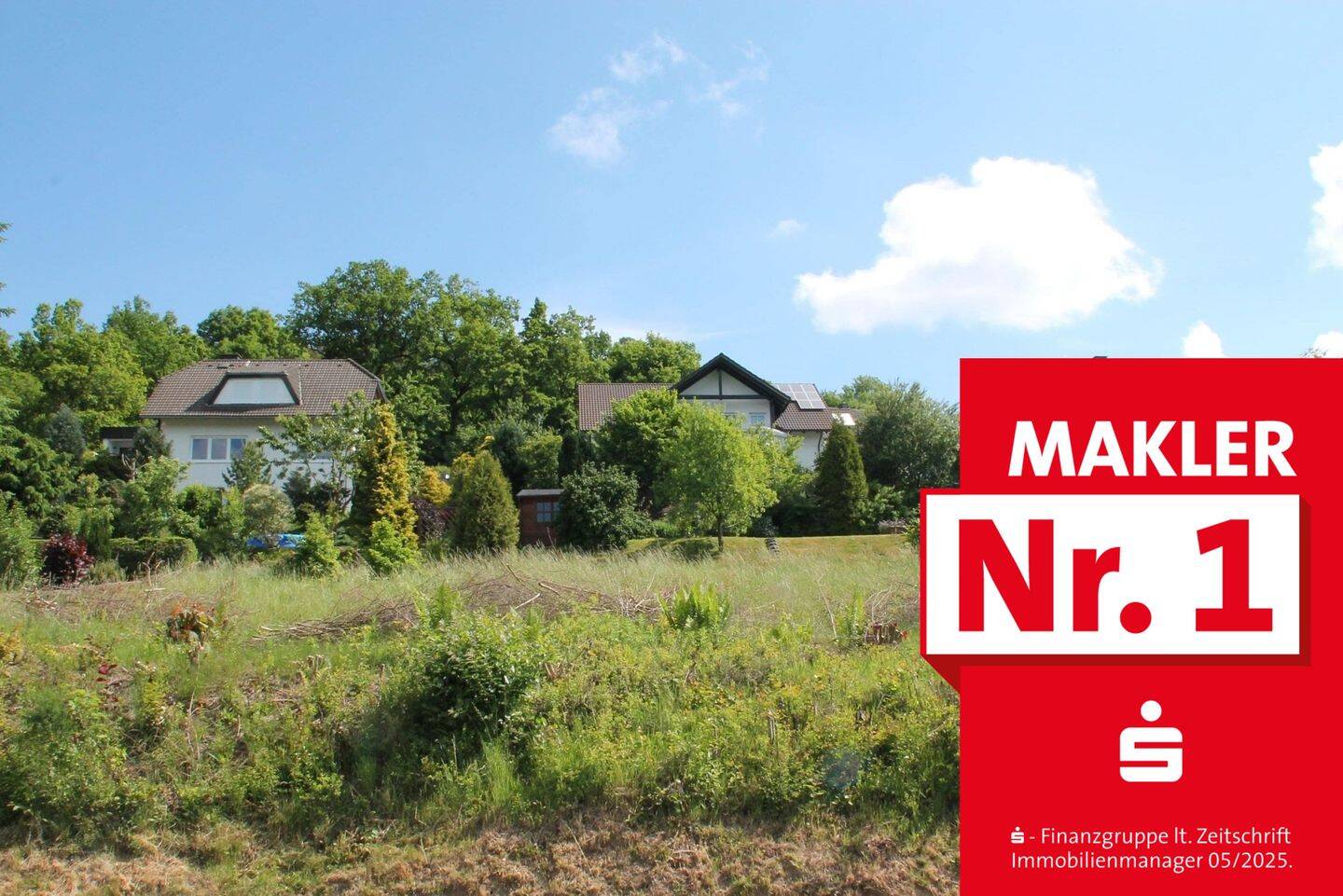 Großzügiges Baugrundstück in sonniger Lage!, 57319 Bad Berleburg