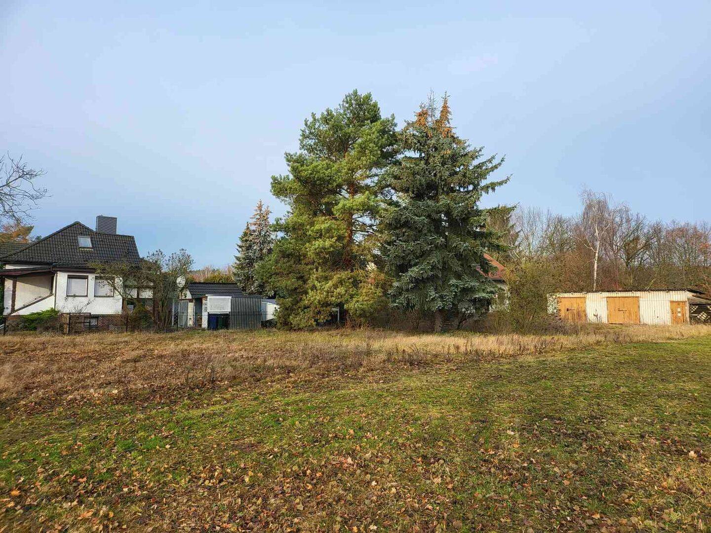 Baugrundstück, 15831 Blankenfelde-Mahlow