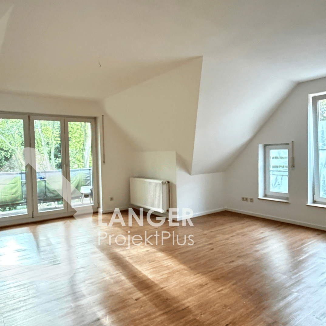 Charmante Dachgeschoßwohnung – zentral und ruhig gelegen, 49809 Lingen (Ems)