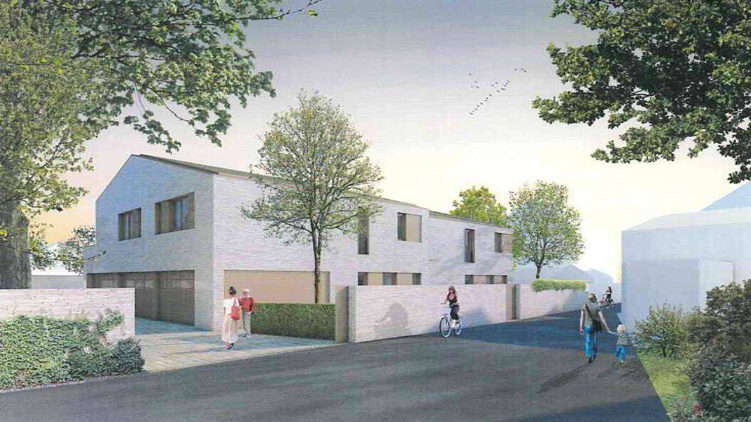 Traumhaftes Parkgrundstück in Innenstadtlage inkl. Planung für 4 exklusive Wohneinheiten, 74072 Heilbronn (Heilbronn)