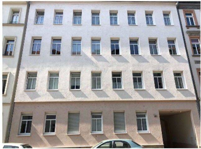 Erdgeschoss-2-Raum-Wohnung mit 40 m² Wohnfläche in Leipzig Haferkornstraße, 4129 Leipzig (Eutritzsch)