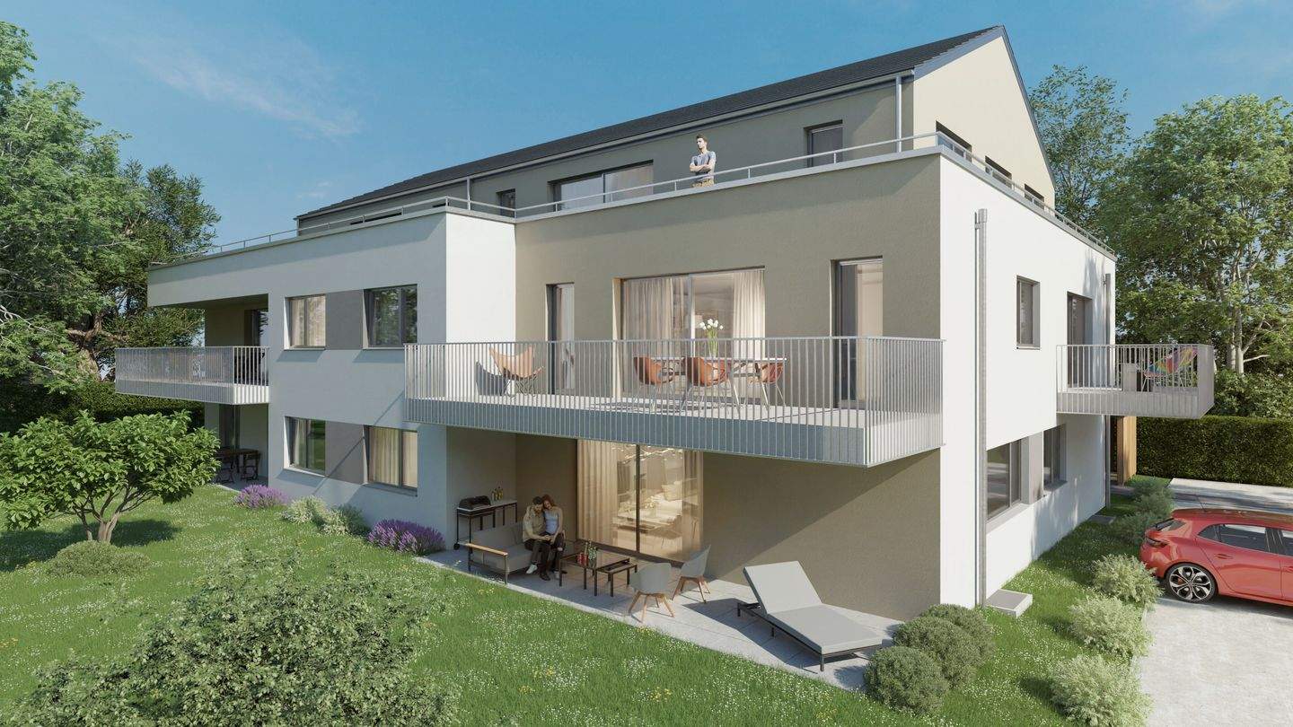 Wohnung Nr. 2 (EG), 79539 Lörrach