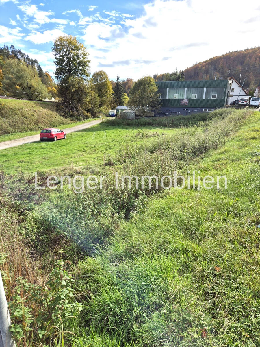 Erschlossenes Baugrundstück in Mischgebiet von Kaiseringen, 72479 Straßberg