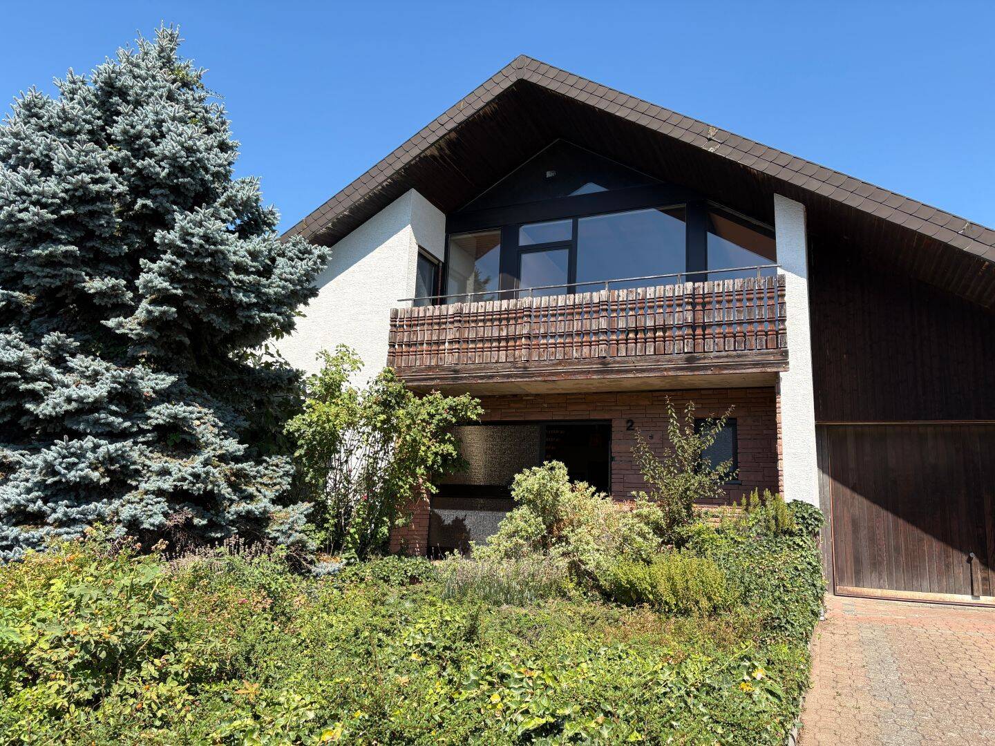 Einfamilienhaus in ruhiger Wohnlage von Weingarten, 67366 Weingarten (Pfalz)