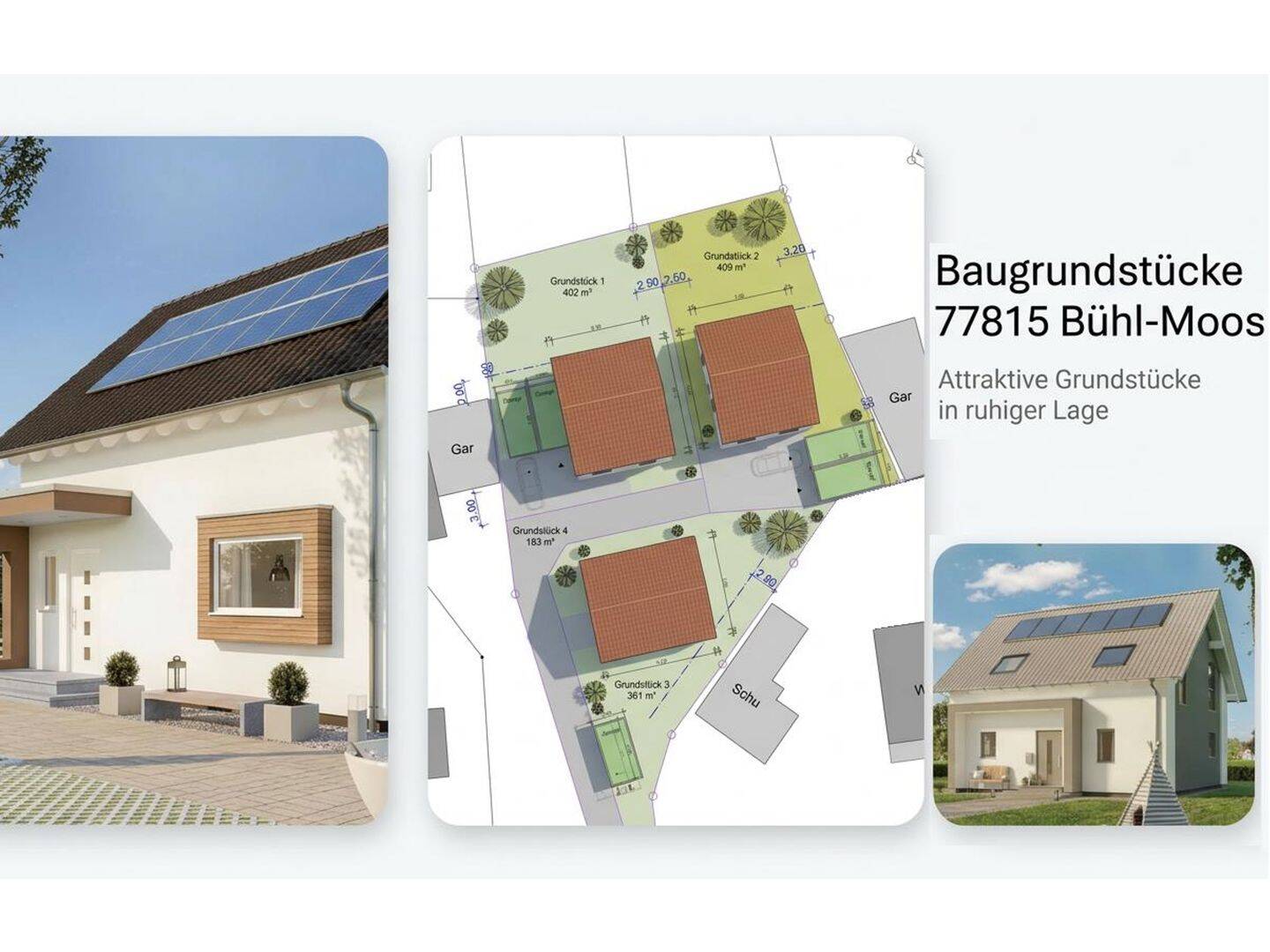 ✨ Ihr Projekt Eigenheim beginnt jetzt: Sonniges Baugrundstück in Bühl 🌿, 77815 Bühl