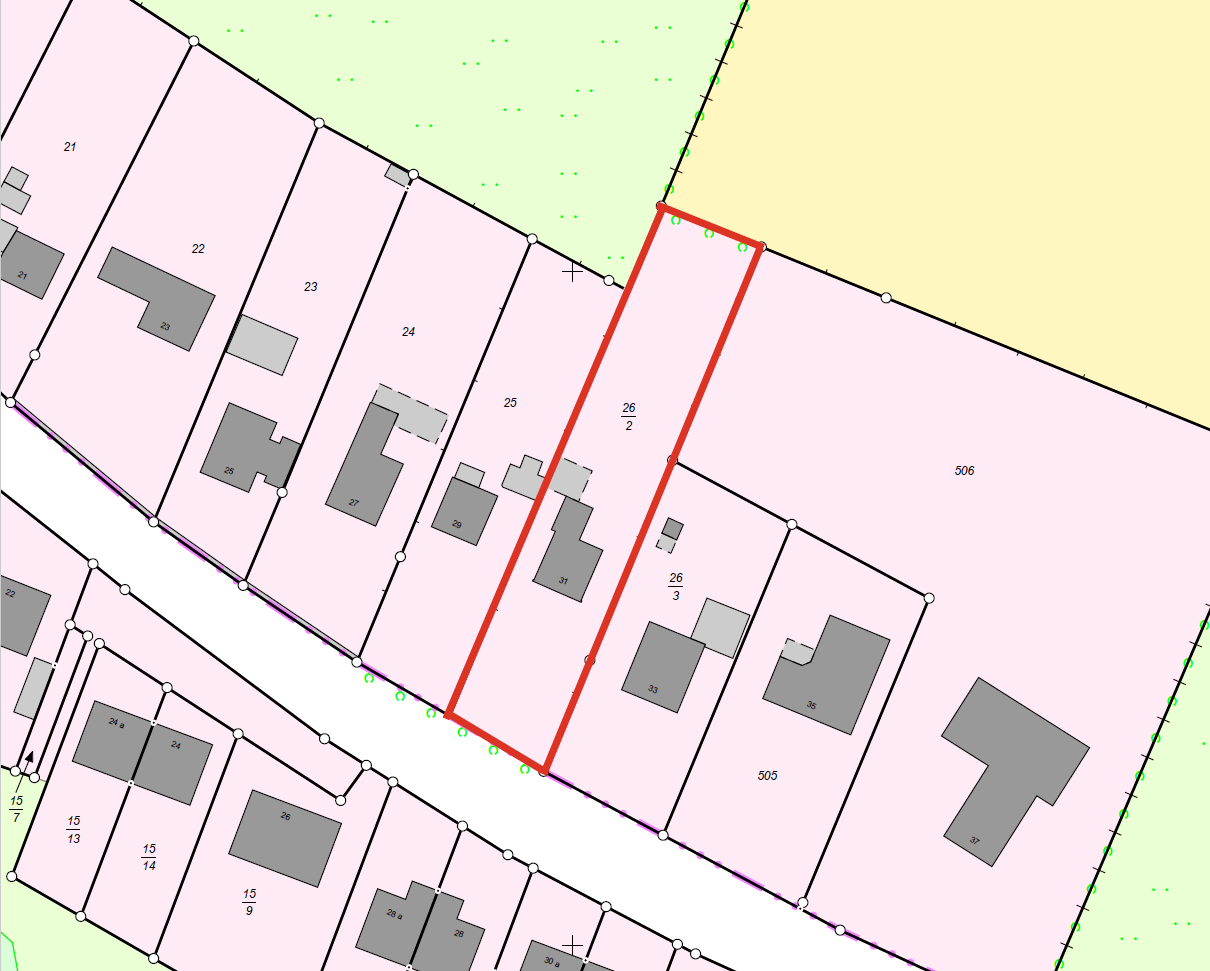Großzügiges Baugrundstück mit Altbestand zum Abriss oder Sanierung, 25581 Poyenberg