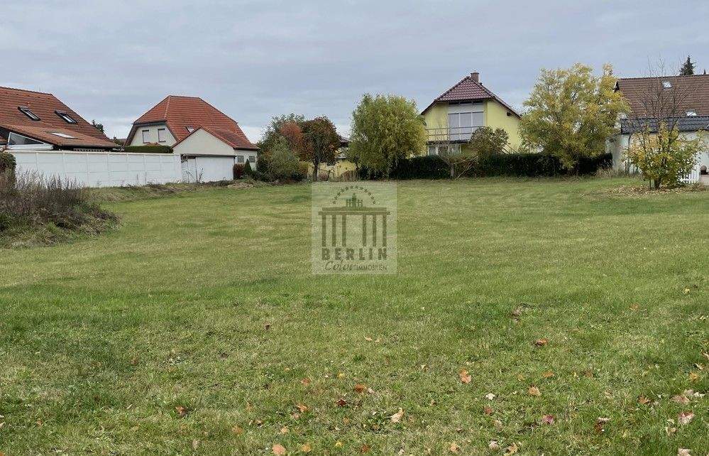 Baugrundstück in toller Lage mit Seltenheitswert!, 15936 Dahme/Mark