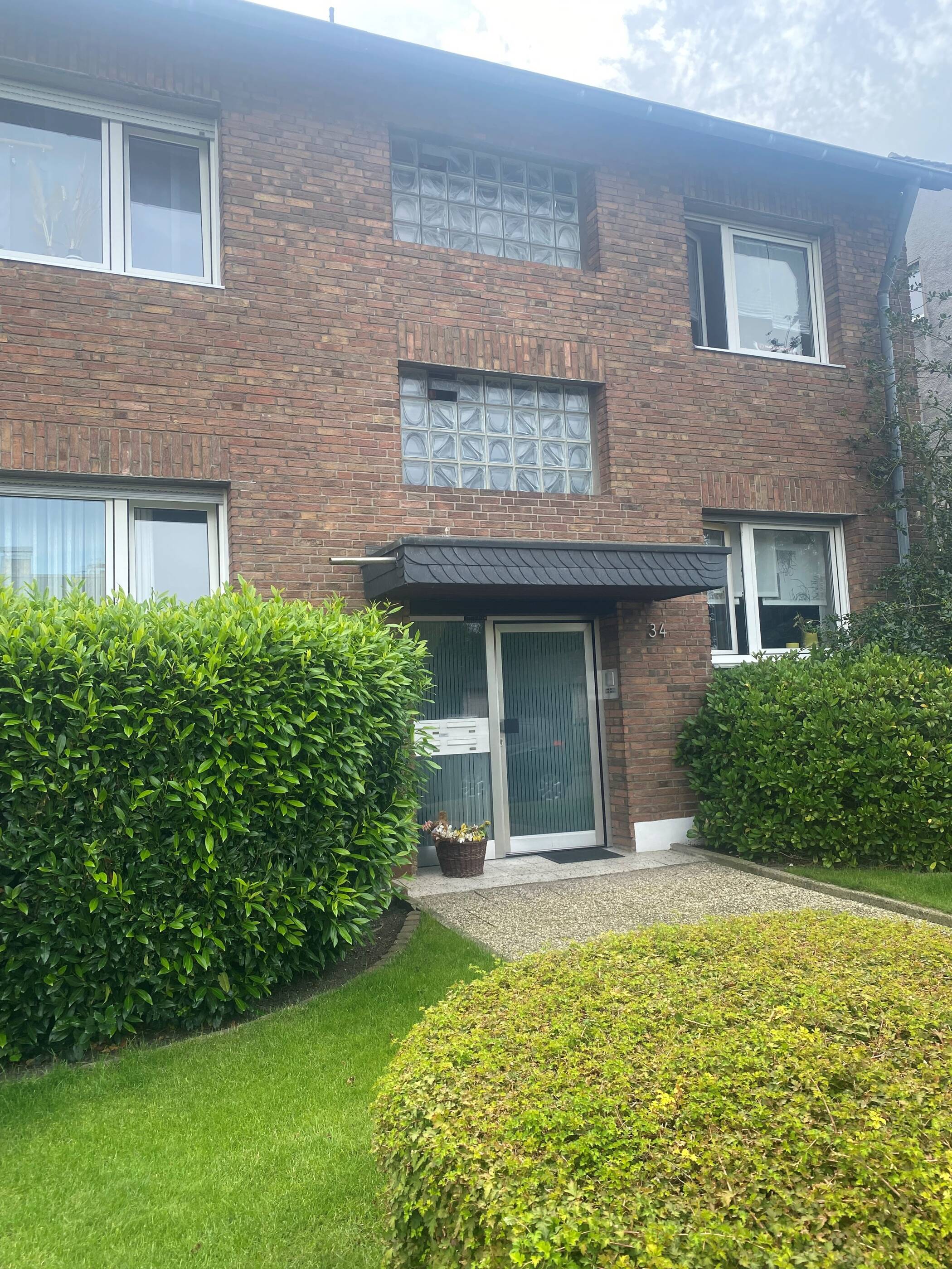 Helle Dachgeschosswohnung in ruhiger Lage in Herne-Börnig, 44627 Herne (Börnig Gysenberg Herne-Mitte Holthausen Sodingen)