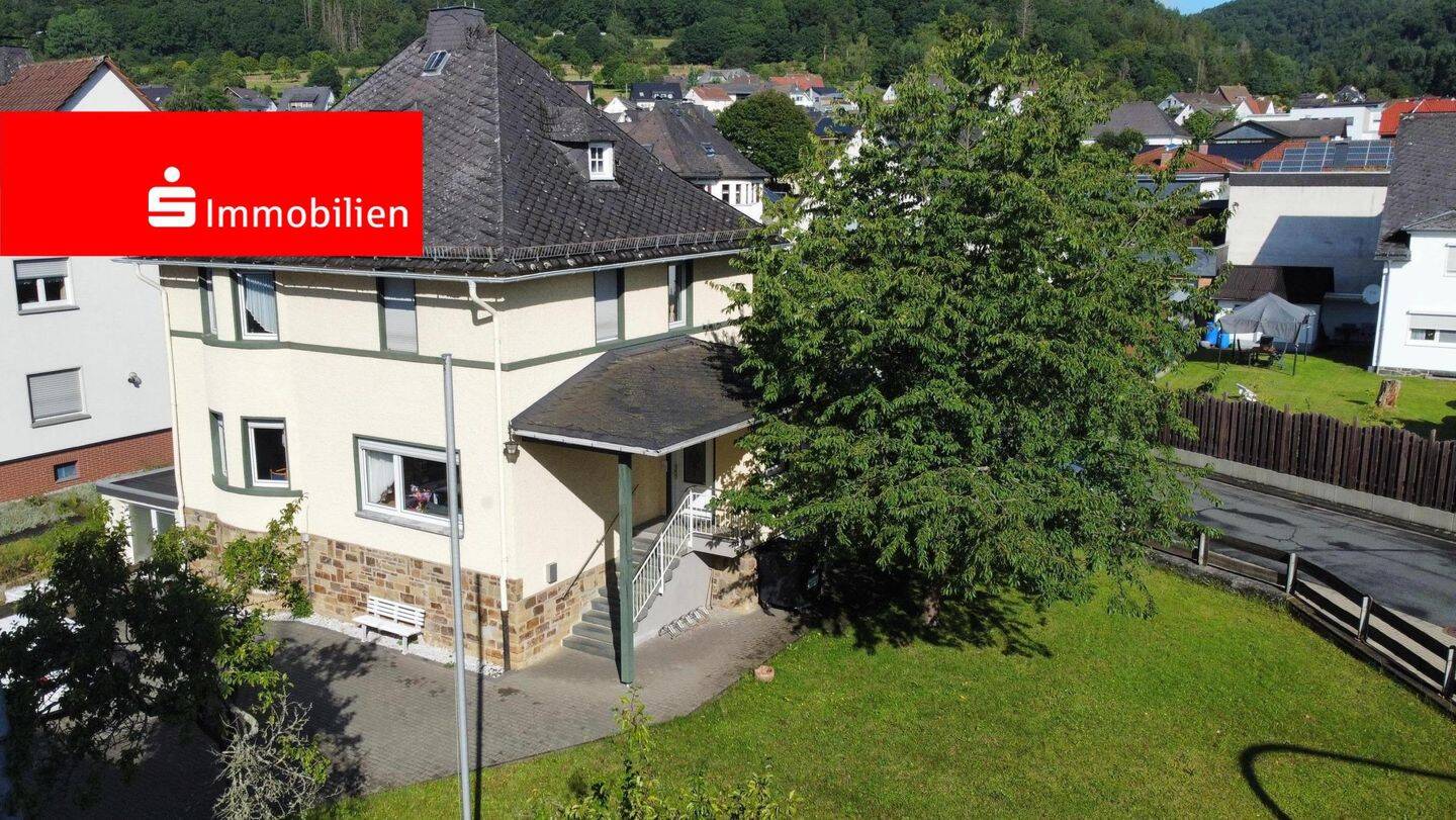 Besonderes Einfamilienhaus sucht neuen Eigentümer!, 35216 Biedenkopf