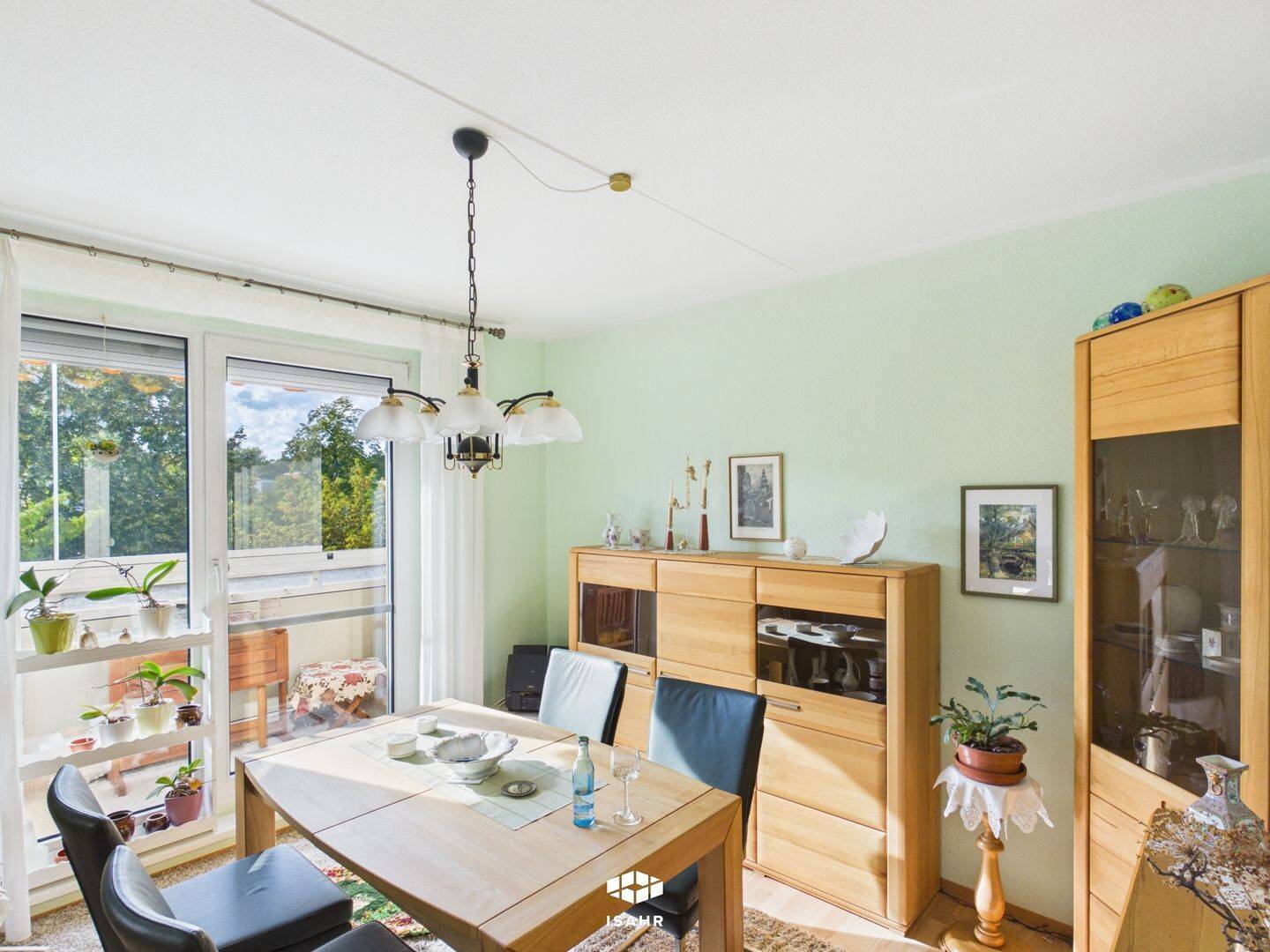 Möblierte 2-Zimmer-Wohnung in Spreenähe – Einziehen & Wohlfühlen!, 3042 Cottbus (Branitz Merzdorf Mitte Sandow)