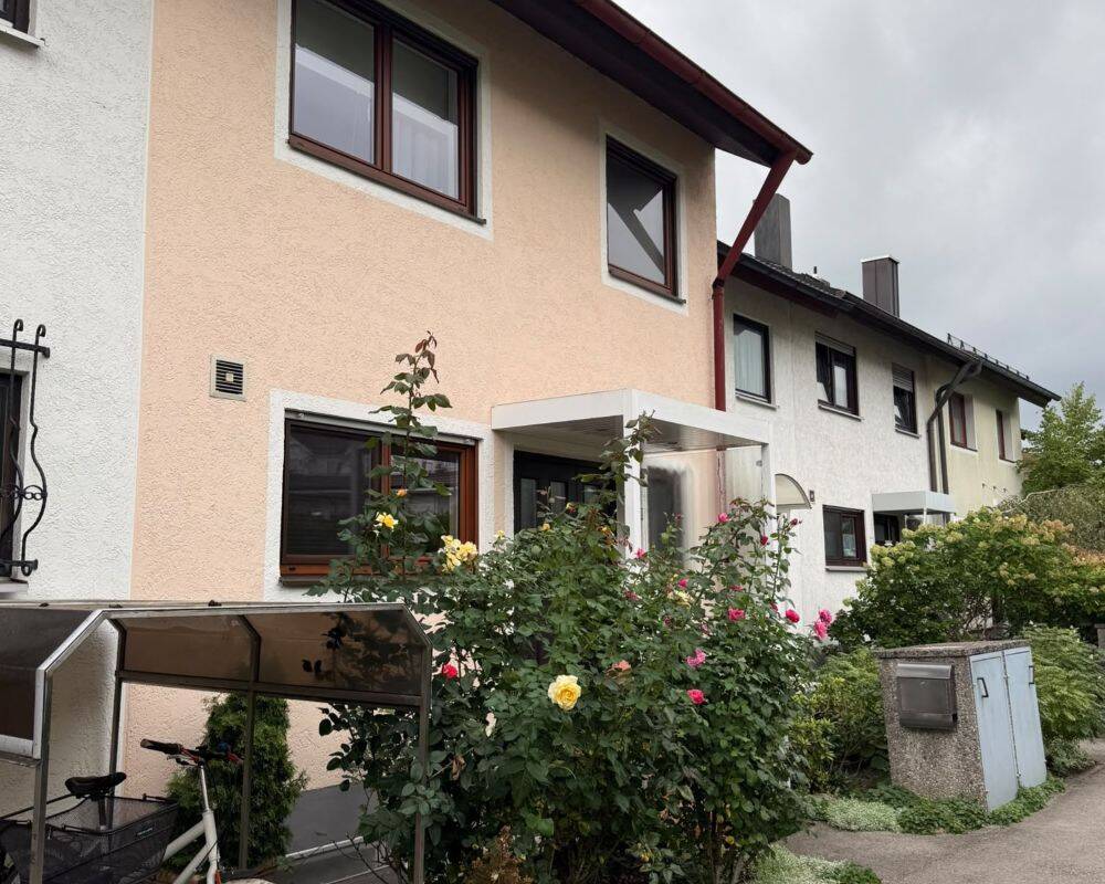 Perfekt gelegenes Reihenhaus in Olching., 82140 Olching