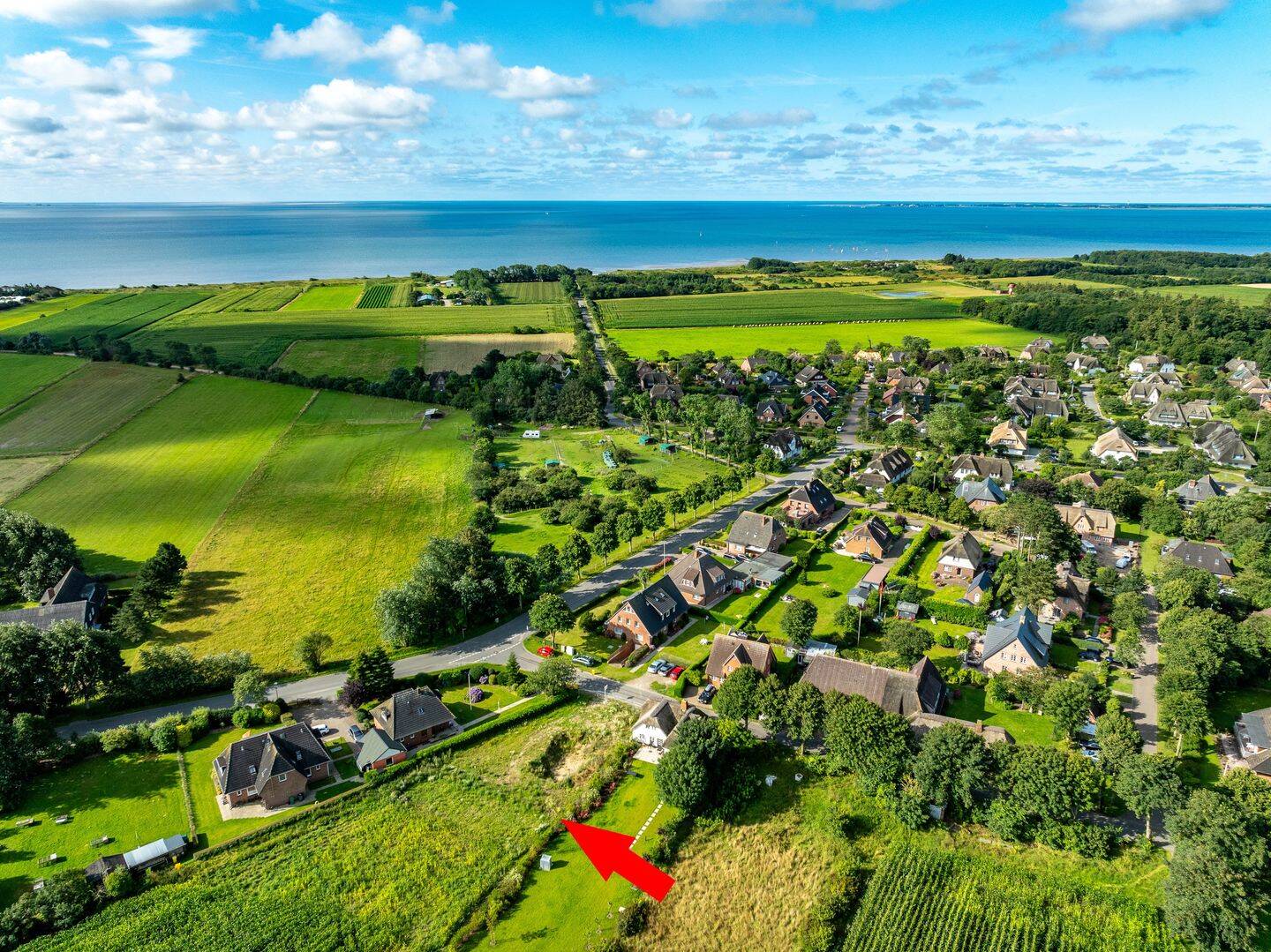 Willkommen in Nieblum, 25938 Nieblum