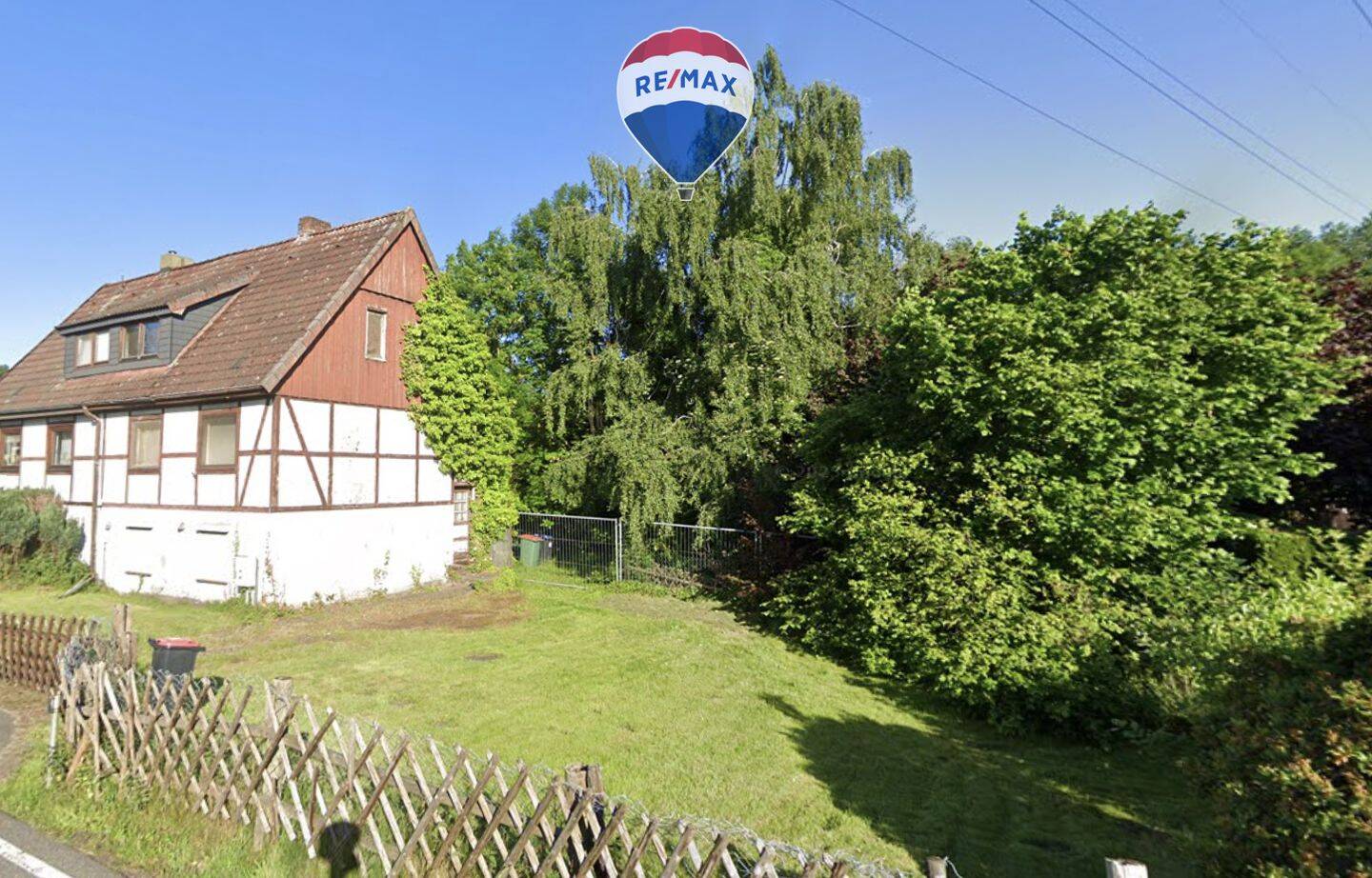 Grundstück mit Abrissobjekt in Hamburg-Harburg-Neuland, 21079 Hamburg (Harburg)