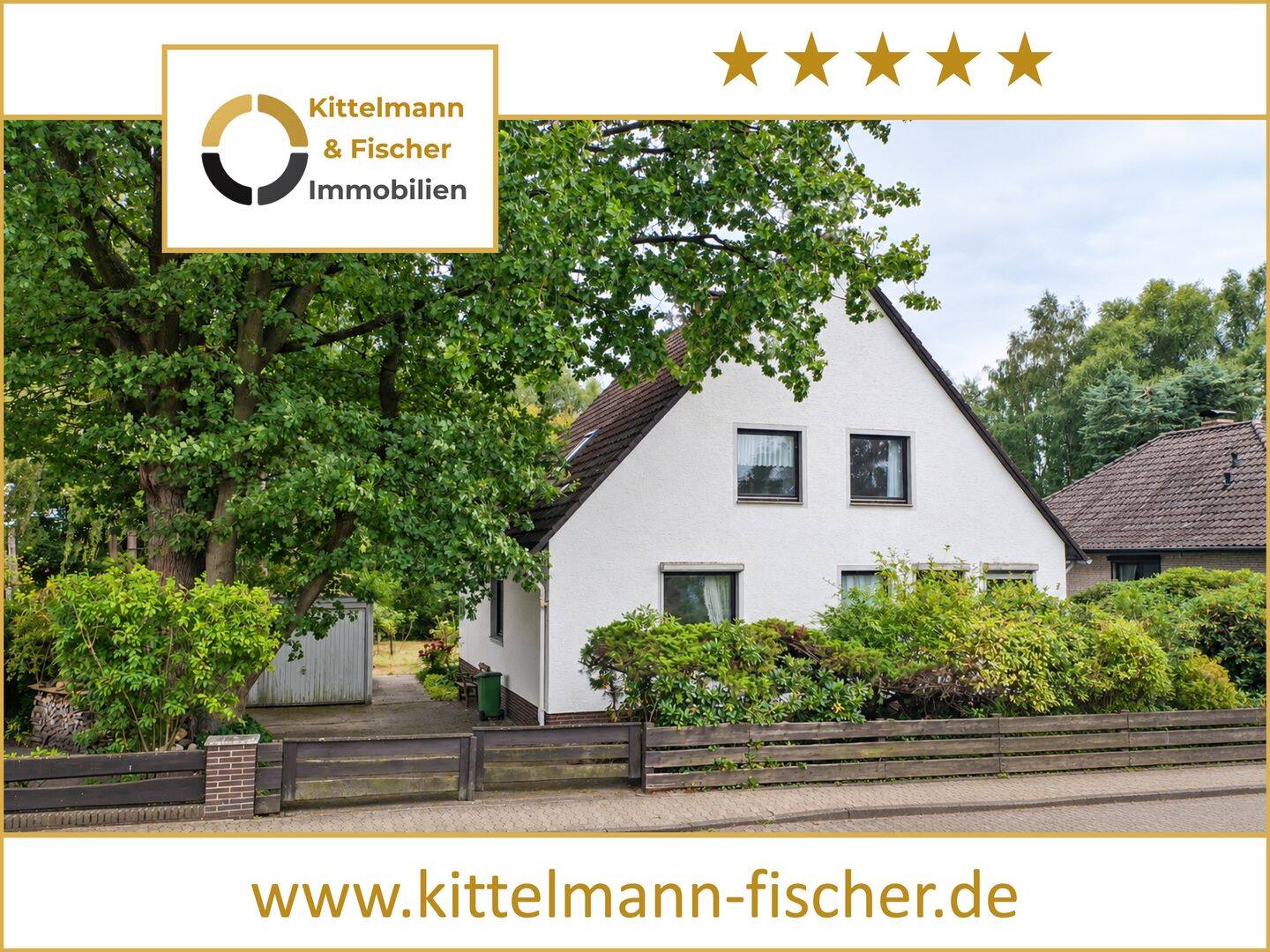 157 m² Wohnfläche und 1.091 m² Grundstück: Einfamilienhaus für flexible Wohnkonzepte in Wendschott, 38448 Wolfsburg