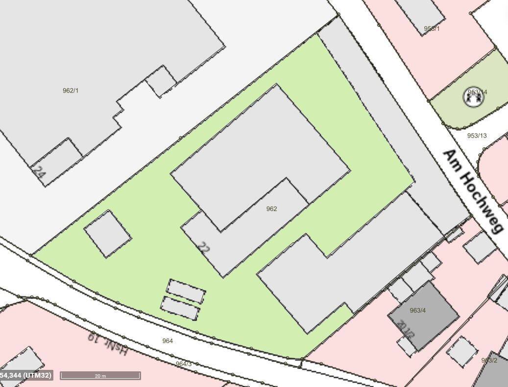 Entwicklungsgrundstück mit Altbestand, 85283 Wolnzach