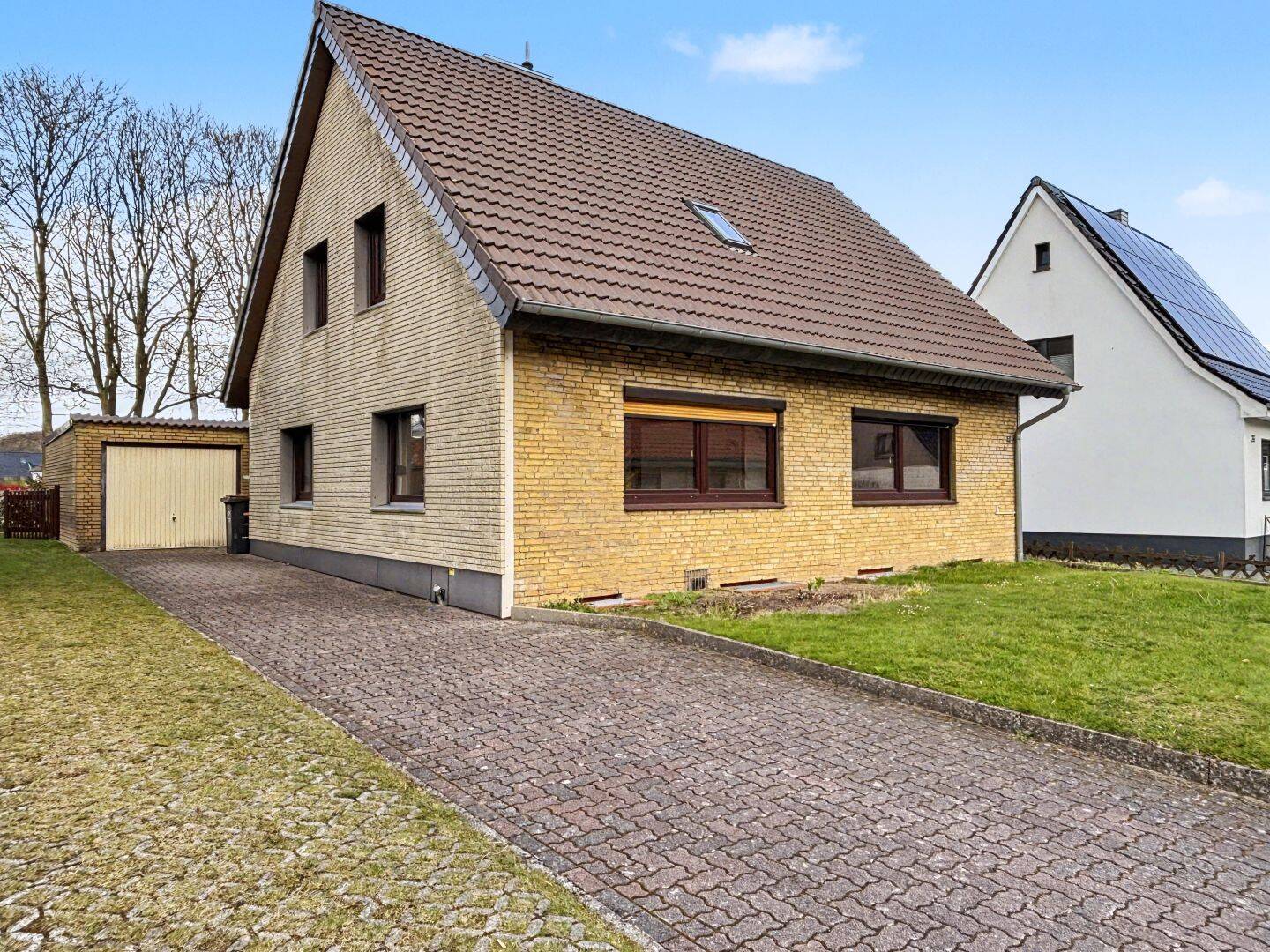 Nähe Natur und Stadt: Einfamilienhaus für Familien mit Ideen in Schleswig, 24837 Schleswig