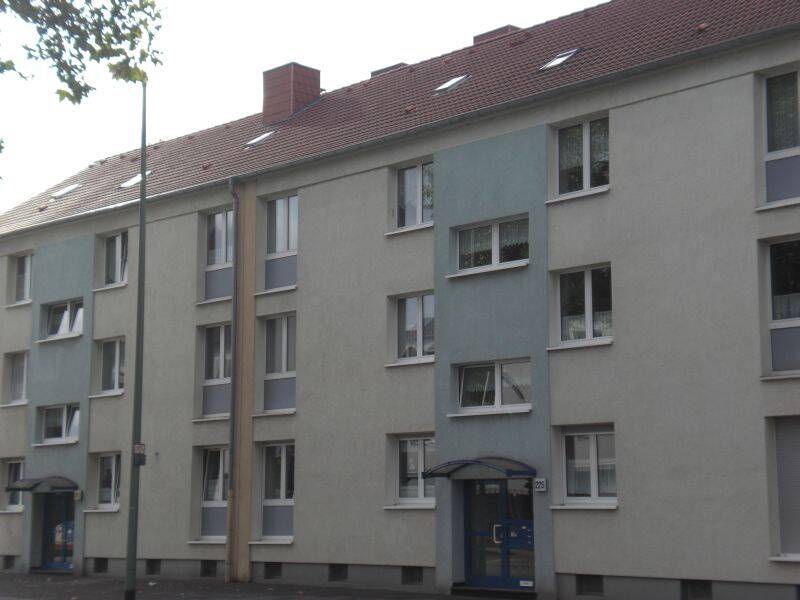 Schöne helle Wohnung mit Balkon, 47059 Duisburg (Kaßlerfeld Neuenkamp)