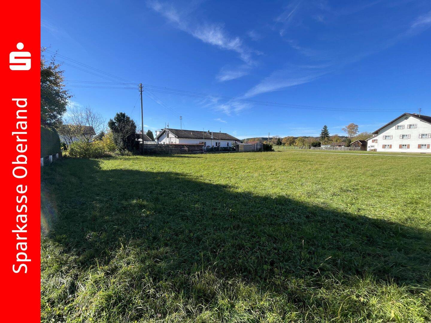 Sonniges Baugrundstück in ruhiger Lage, 86981 Kinsau